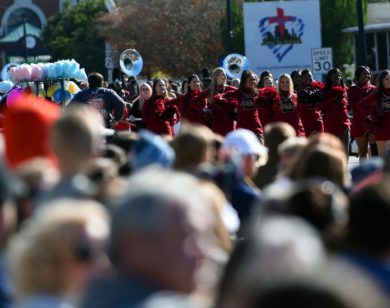 National Peanut Festival Parade 2019